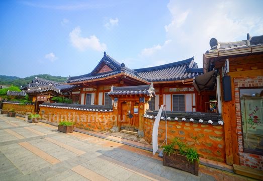 Jeonjuhanogmaeul Ilragdangsarangcae Hotel Overview