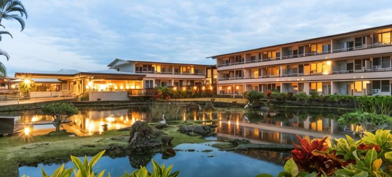 希洛SCP酒店(Scp Hilo Hotel)图片