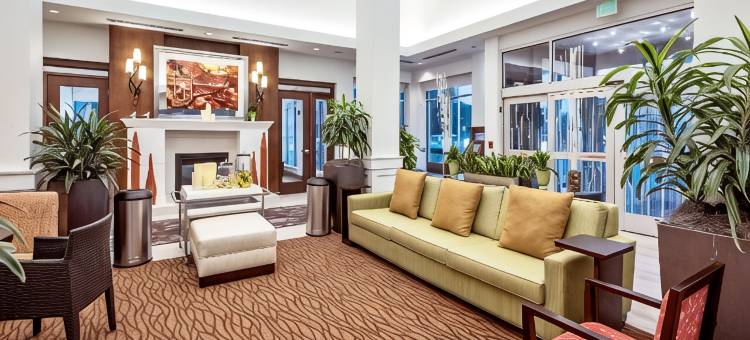 美国希尔顿花园酒店明尼阿波利斯机场购物中心(Hilton Garden Inn Minneapolis Airport Mall of America)图片