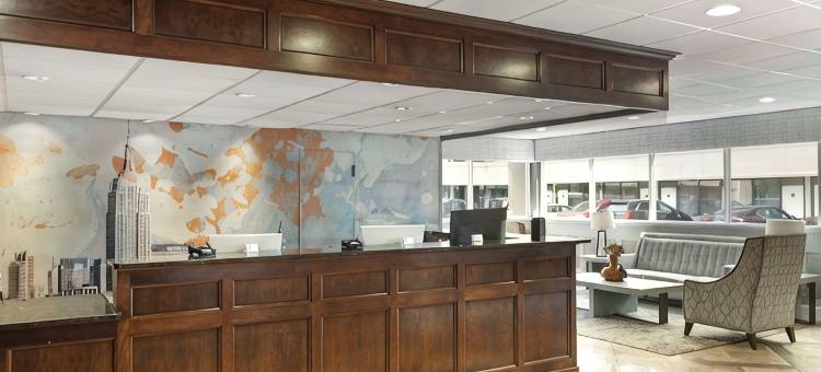 米尔河庄园贝斯特韦斯特酒店(Best Western Mill River Manor)图片