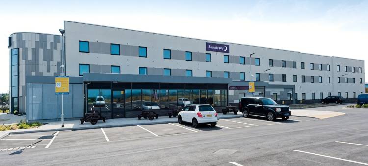 布里奇沃特门户普瑞米尔酒店(M5，J24)(Premier Inn Bridgwater Gateway (M5, J24))图片