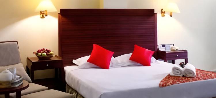 马里亚特索荣酒店(Hotel Mariat Sorong)图片