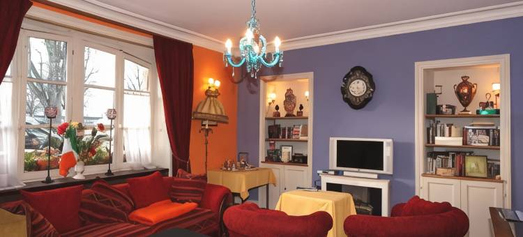 斯涛特尔玛丽斯图特酒店(Cit'Hotel Marie Stuart)图片