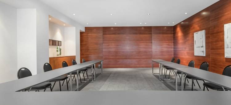 AC酒店- 阿尔卡拉德埃纳雷斯(AC Hotel Alcala de Henares)图片