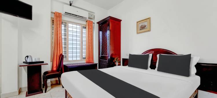 银河酒店(Super Collection O Chalai Bazaar Near Railway Station Formerly Galaxy Inn)图片