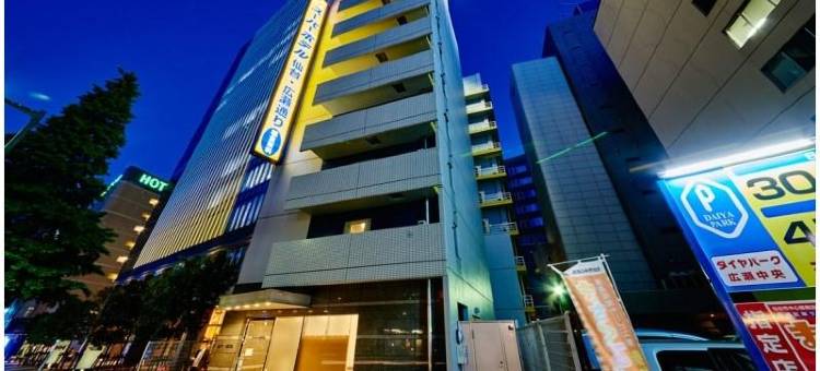 Super Hotel仙台・広瀬通り(Super Hotel Sendai Hirose Dori)图片