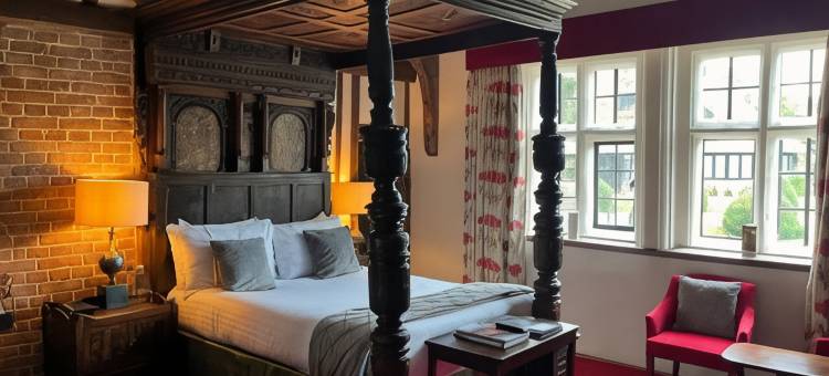 塞克福德大堂酒店&餐厅(Seckford Hall Hotel & Spa)图片