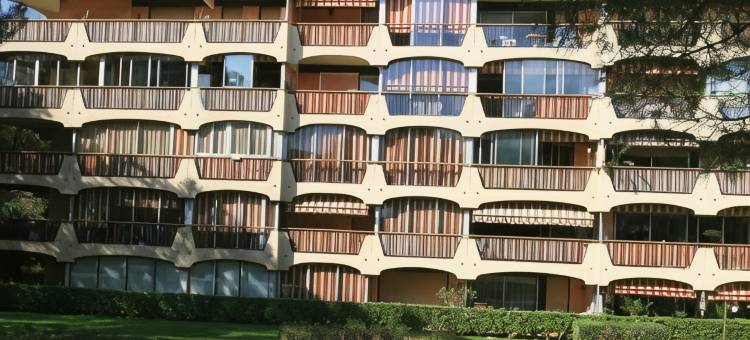 三河Lagrange Vacances酒店(Résidence Lagrange Vacances les Trois Rivières)图片