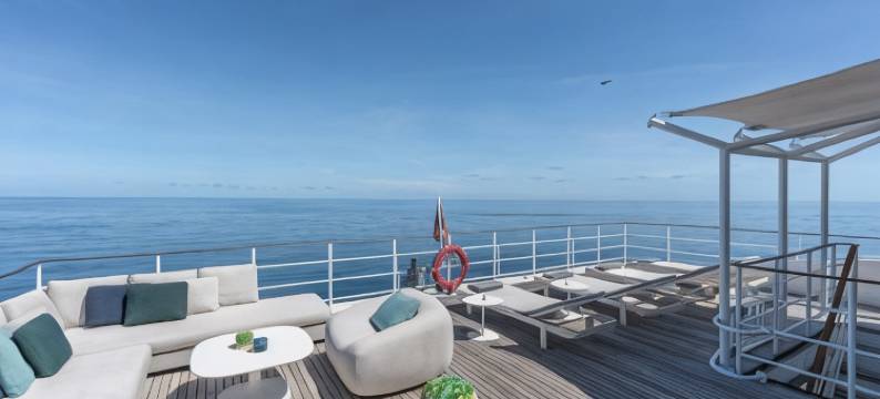 Four Seasons Explorer Palau - Cruising Resort图片