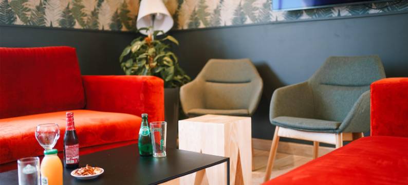 康铂南特鲁瓦酒店-布克尔(Campanile Troyes Sud - BUCHÈRES)图片