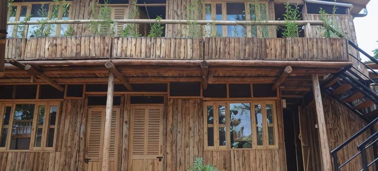 金加背包客(Jinja Backpackers)图片