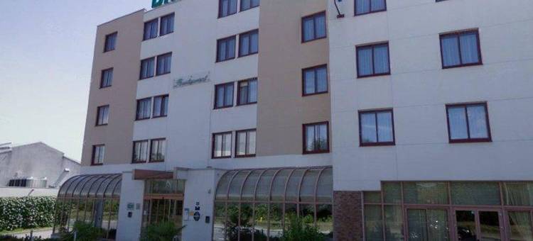 布里特酒店南特博若尔展览公园(Brit Hotel Nantes la Beaujoire Parc Expo)图片