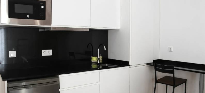 SM 公寓酒店(SM Apartments)图片