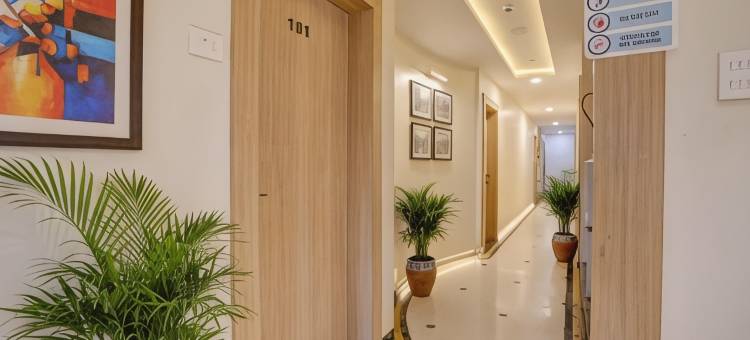 Fabhotel传统宫殿(Via Heritage Palace - Cidco Bus Stand)图片