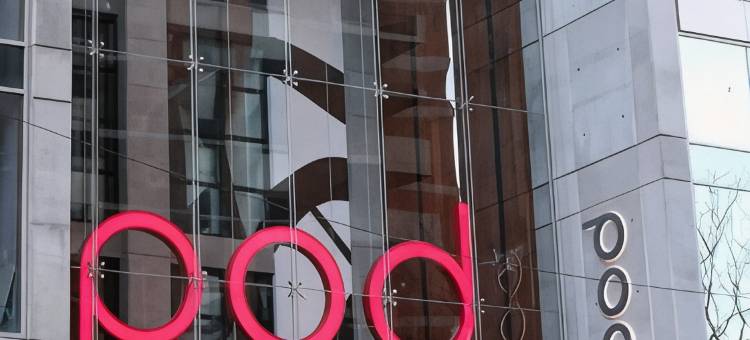 庞德时代广场酒店(Pod Times Square)图片