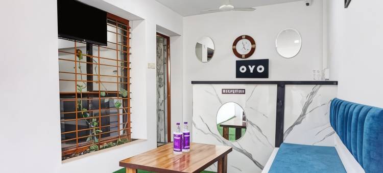 Fabhotel 尼萨尔别墅(FabHotel Nisarg Villa)图片