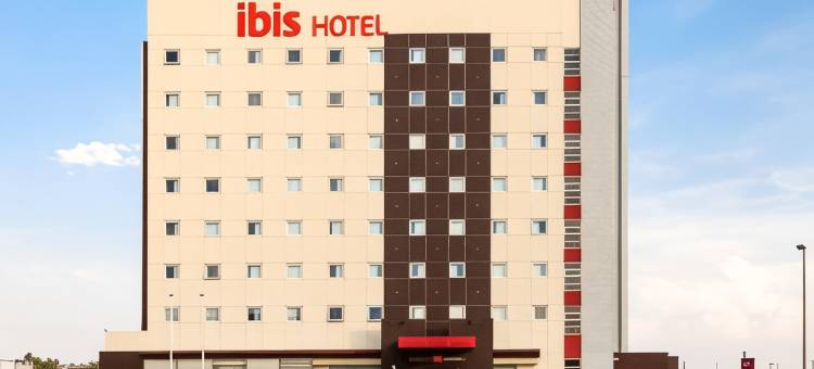 宜必思华雷斯领事馆酒店(Ibis Juarez Consulado)图片