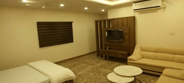 萨加尔旅馆酒店(Hotel Sagar Inn , Sagar)图片