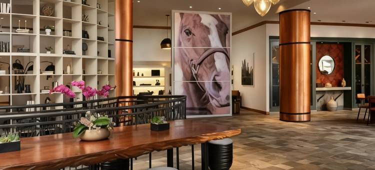 博尔德弗兰特隆万丽酒店(Renaissance Boulder Flatiron Hotel)图片