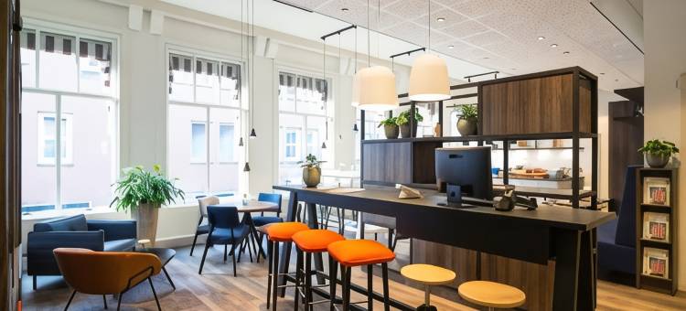 宜必思尚品海牙市中心酒店(Ibis Styles Den Haag City Centre)图片