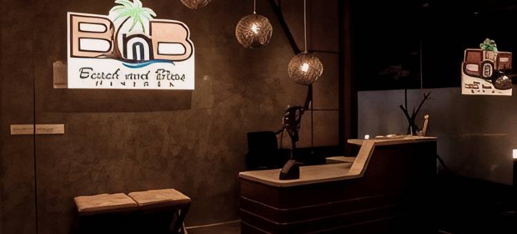 美蕊沙极乐海滩酒店(Beach & Bliss Mirissa)图片