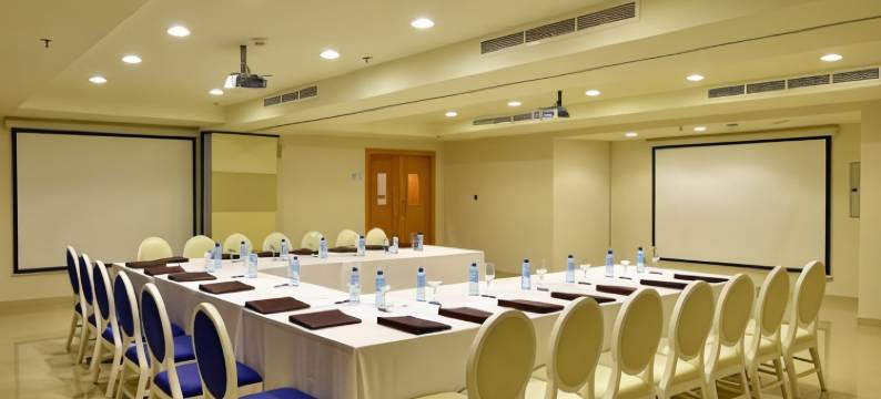 勒瓦提欧套房公寓酒店，丽祺旗下酒店(Levatio Suites Muscat, a member of Radisson Individuals)图片