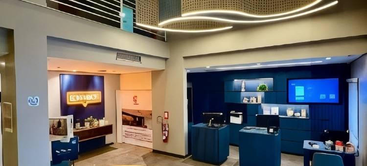 儒万维尔舒适酒店(Comfort Hotel Joinville)图片