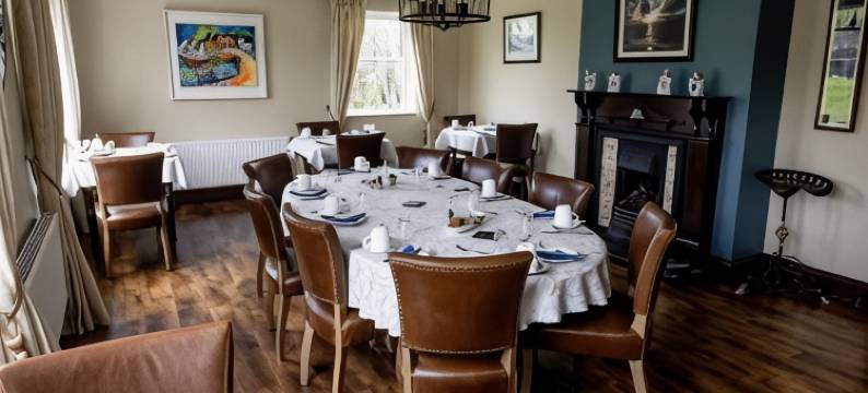 莫洛尼之家住宿加早餐旅馆(Moloney House)图片