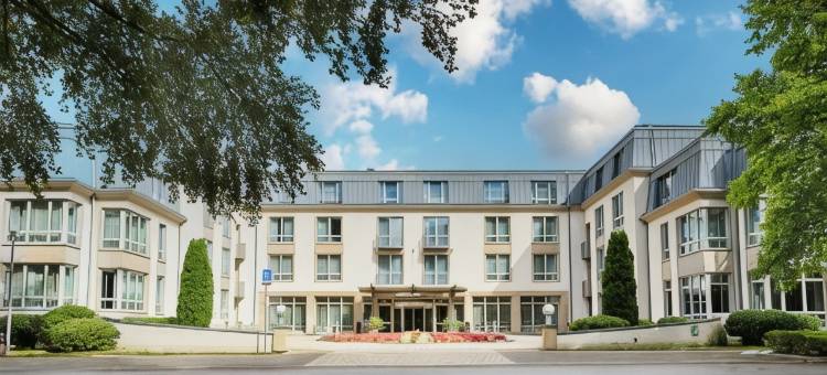 波琴住宿公园酒店(Welcome Parkhotel Bochum)图片