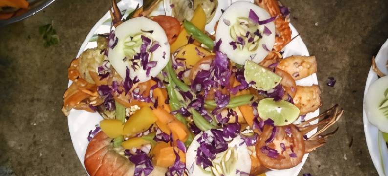 尼拉瓦利海滩客房酒店(Nilaveli Beach Rooms)图片