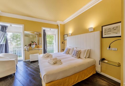 Greif Hotel & SpaHotel Overview