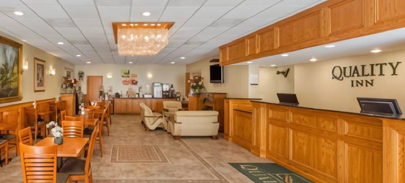 多佛-莱奇伍德品质酒店(Quality Inn Ledgewood - Dover)图片