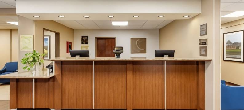 马丁斯堡舒适酒店(Comfort Inn Aikens Center)图片