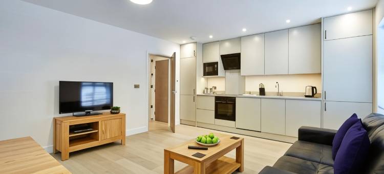梅登黑德Viridian 公寓服务式公寓-帝国苑(Viridian Apartments in Maidenhead Serviced Apartments - Imperial Court)图片