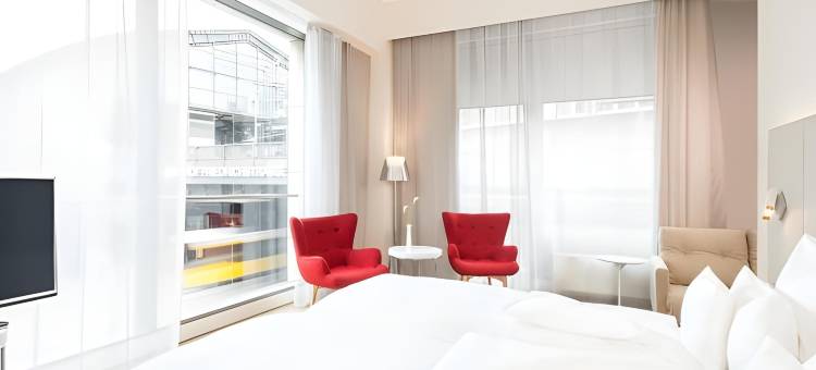 柏林米特区腓特烈大街诺翰精选酒店(NH Collection Berlin Mitte Friedrichstrasse)图片