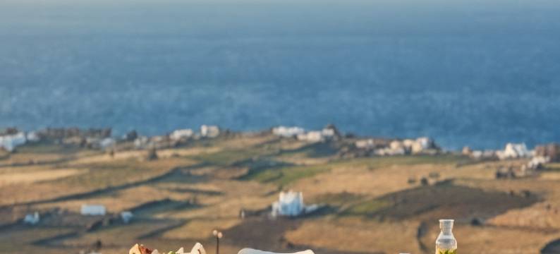 圣托里尼爱丽舍别墅(Elysian Santorini)图片