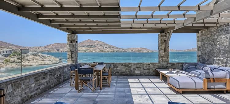 帕罗斯前海酒店(Avant Mar Paros)图片