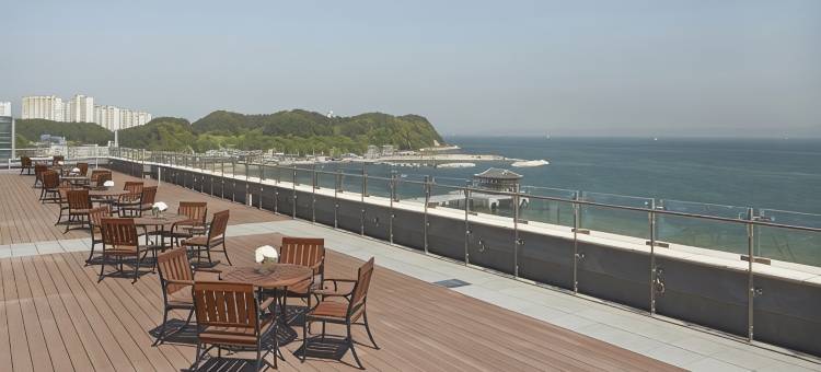 浦项拉韩酒店(Lahan Hotel Pohang)图片