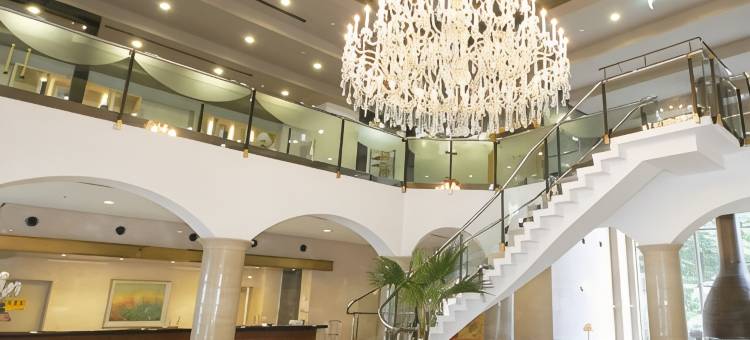 那须弗罗拉西昂酒店(Hotel Floracion Nasu)图片