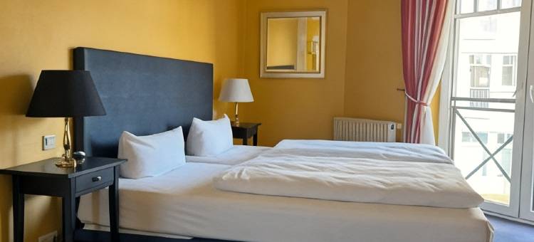 NP 酒店 什未林宫(NP Hotel Schweriner Hof)图片