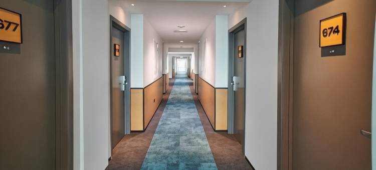 宜必思泰努伊汉密尔顿酒店(Ibis Hamilton Tainui)图片