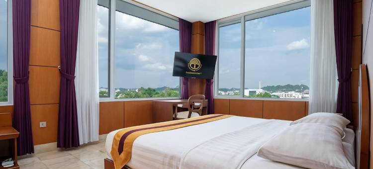 普里森尤尔酒店(Puri Senyiur Hotel)图片