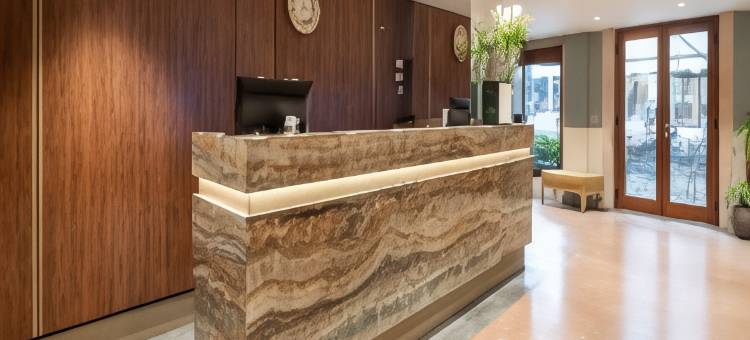 奥尔塞奥洛卡瓦雷托和多戈酒店(Albergo Cavalletto & Doge Orseolo)图片