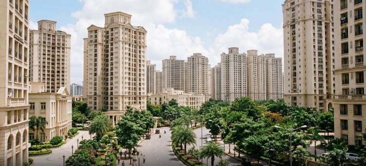 Collection O Thane Formerly Dove Residency图片