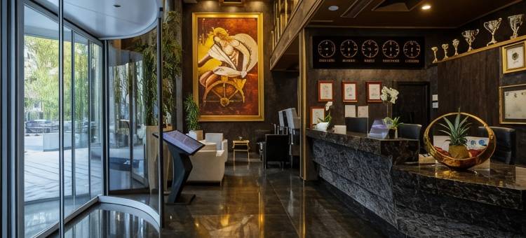 普利兹登特酒店(Prezident Hotel)图片