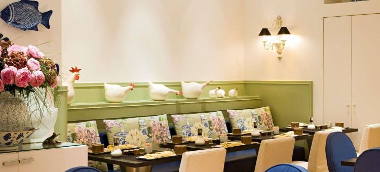 美憬阁里昂皇家酒店(Hôtel le Royal Lyon - MGallery)图片