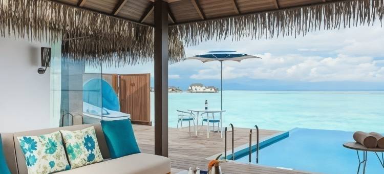 马尔代夫铂尔曼度假酒店(Pullman Maldives All-Inclusive Resort - 50% off Domestic Transfers)图片