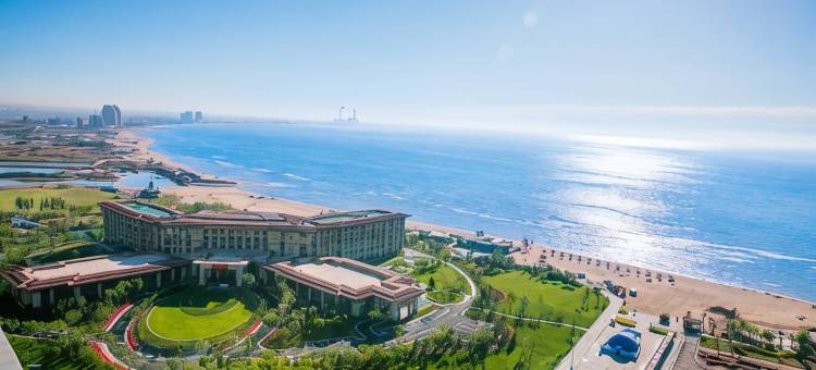 温情假日·精品海景酒店公寓(东戴河佳兆业店)图片