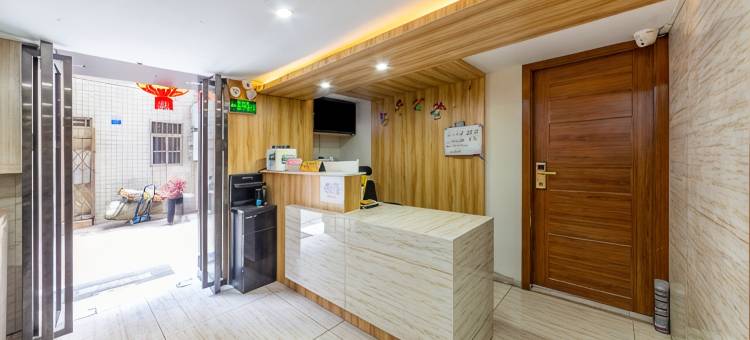 壹号美宿(广州北京路天字码头店)图片
