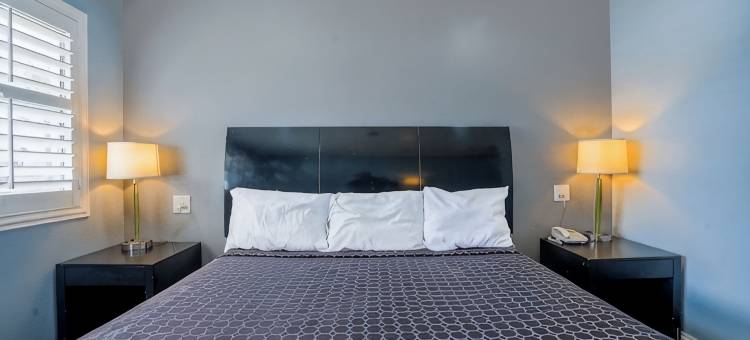 巴顿威洛贝克斯菲尔德I-5经济旅馆(Economy Inn Buttonwillow Bakersfield I-5)图片